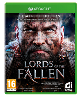 Xbox One mäng Lords Of The Fallen Complete Editi..